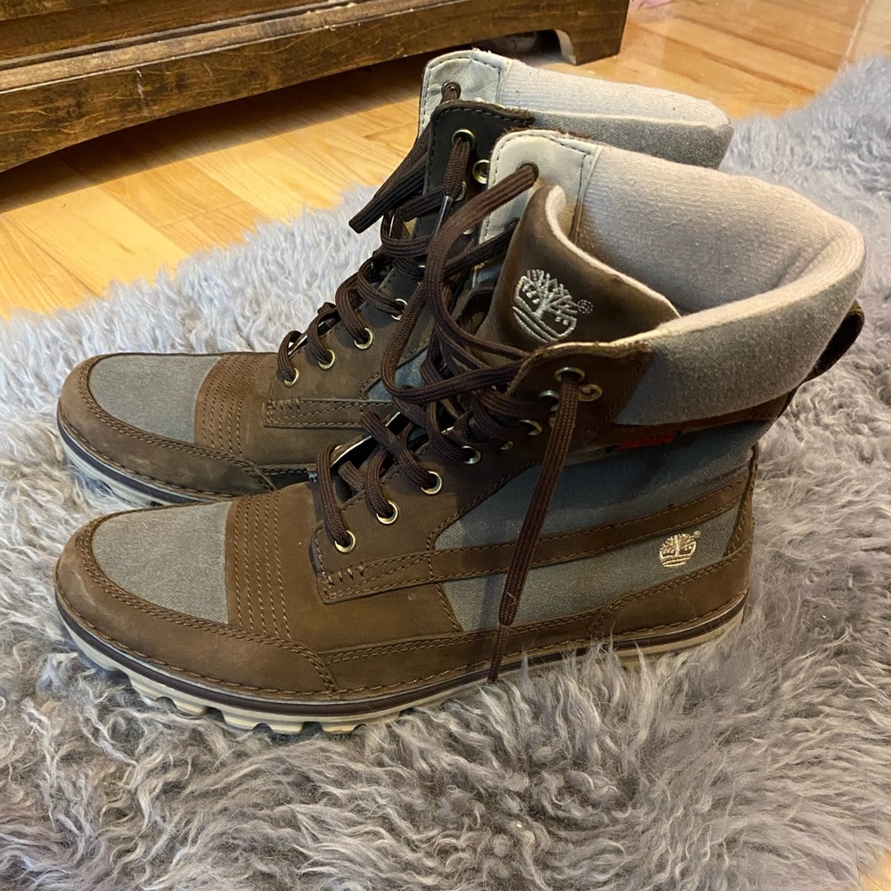Timberland Boots